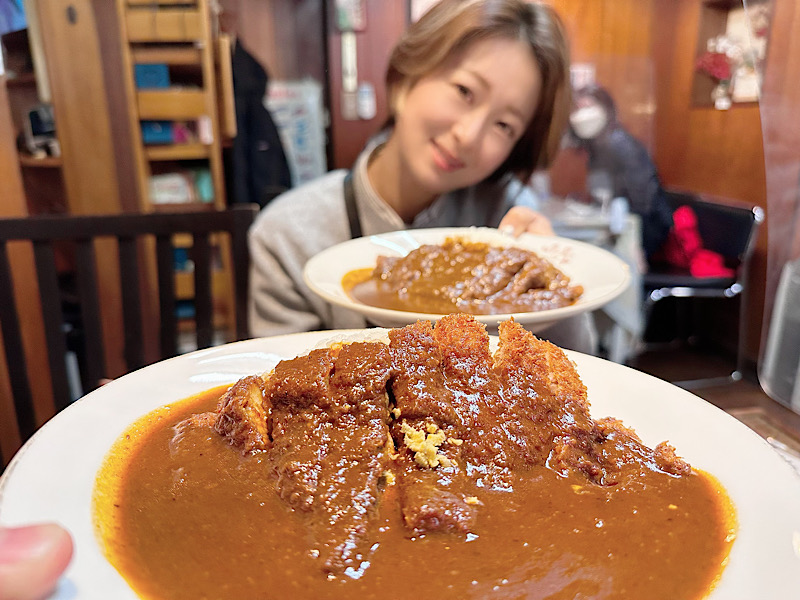 元祖とんかつカレーカツヤ